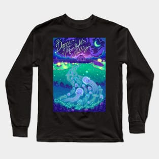 Stardew Valley Dance of the Moonlight Jellies Long Sleeve T-Shirt